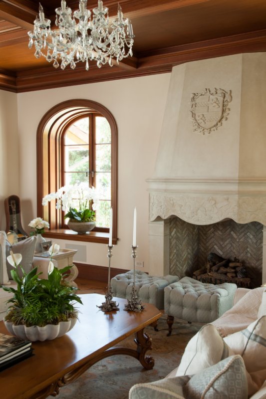 Интерьера гостиной в итальянском стиле: идеи роскошного дизайна